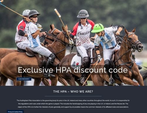 HPA polo website