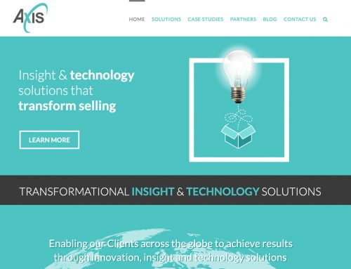 Axis-insight website
